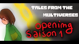 Tales From The Multiverses saison 1 OPENING CANCELLED [upl. by Ueihtam]