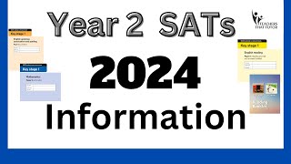 Year 2 SATs 2024 What you need to know [upl. by Laval]