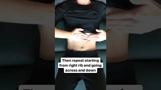 How to do a colon massage [upl. by Sitelc]