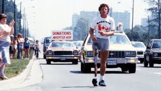 Terry Fox  Inspiration of my 8000km Across Canada expedition [upl. by Aihtnamas]