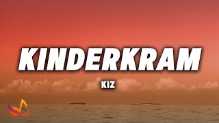 KIZ  KINDERKRAM Lyrics [upl. by Mosi309]