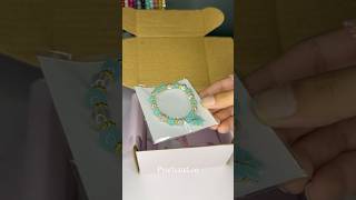 Packing order packingorders order beadedjewelry smallbusiness packing asmr orders packwithme [upl. by Malina416]