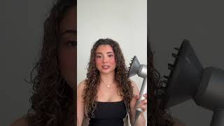 3 REASONS WHY I DON’T AIR DRY MY CURLY HAIR [upl. by Mehsah]