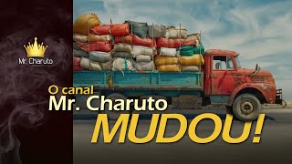 O Canal Mr Charuto Mudou [upl. by Rammaj908]