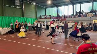 Lauridinha da Serra  Festival folclórico de ChâtenayMalabry [upl. by Haroved572]