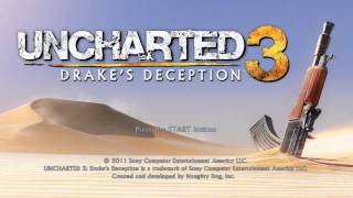 Uncharted 3 Nates Theme 30 HD [upl. by Anoiuq844]