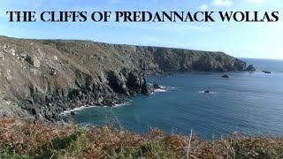 Predannack Wollas  Cornish Coast [upl. by Arabrab]