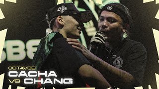 CHANG VS CACHA I Octavos I Gran Final FMS Internacional 2024 I Urban Roosters [upl. by Pantia426]