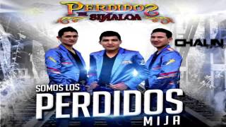 La Pura Verdad Perdidos De Sinaloa Letra [upl. by Asilanom]