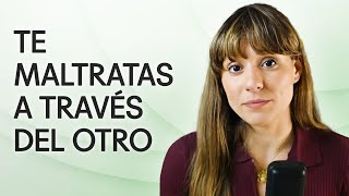 ¿Te maltratas a través del otro 😐 ↦ Sara Pallarès [upl. by Platas]