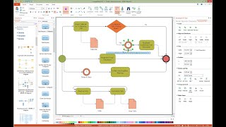 How to Draw a Business Process Diagram [upl. by Guidotti]