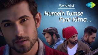 Humein Tumse Pyaar Kitna  हमें तुमसे प्यार कितना  SANAM [upl. by Ianej]