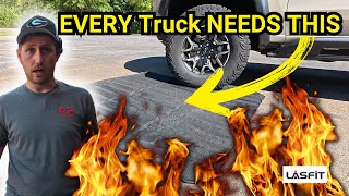 Is This CUSTOM Made Bed Liner INDESTRUCTIBLE 2024 Chevy Colorado ZR2 [upl. by Tnahs]