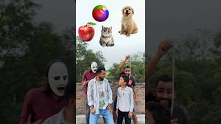 Ye konsa bhoot agay  watch till end shorts ram [upl. by Maples387]