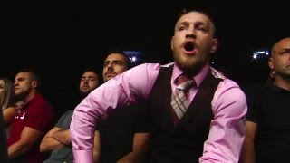 Full Blast Conor McGregor  Aldo vs Mendes 2 [upl. by Amaty380]