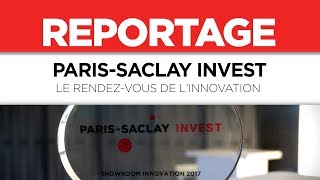 PARIS SACLAY INVEST [upl. by Ravid]