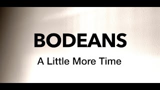 BoDeans quotA Little More Timequot 4K [upl. by Reinwald]