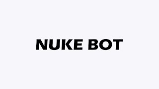 Nuke Crush bot discord [upl. by Sevy288]