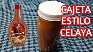 🇲🇽🧋CAJETA casera De CELAYA GUANAJUATO❤️ CAJETA de LECHE de VACA 🐄 👩🏽💛COCINANDO con MAMA👩🏽 [upl. by Sauncho463]