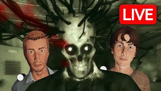 Playing Outlast Trials with CJ and Psycho [upl. by Noned583]