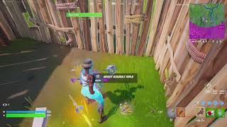 LITTLE KID SINGS XXXTENTACION DURING Fortnite gameplay [upl. by Able]