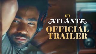 Atlanta  Official Series Trailer  FX [upl. by Okika]