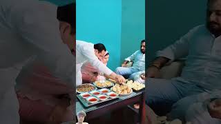 Apni jit hui Dushman har gaye Ikra hasanfood friends family love funny [upl. by Anthony]