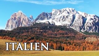 Südtirol und die Dolomiten Berge Burgen und viel Kultur  Reisebericht [upl. by Anjela]