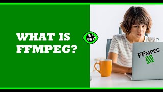 What is FFMPEG A quick introduction  FFMPEG tutorial ffmpeg TheFFMPEGGuy [upl. by Paradies]