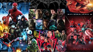 🕷️ SpiderMan 2 💥Epic Battles🕷️Spider 🕸️Man Movie🔥Hindi💯dubbed😱  spiderman hindidubbedmovie [upl. by Nameerf]