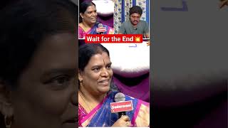 Divorced Women in Neeya Naana Tv Show 💥 shorts vijaytv [upl. by Cenac]