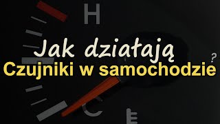 Jak działają czujniki w samochodzie RS Elektronika 259 [upl. by Assiran]