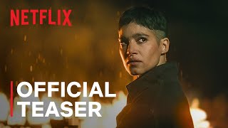 Rebel Moon  Part Two The Scargiver  Official Teaser  Netflix [upl. by Fruin159]