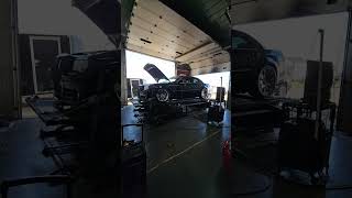 2006 Chrysler 300 Srt8 426 supercharged dyno [upl. by Ludly]