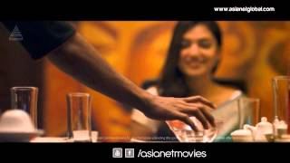 Bangalore Days  Fahadh amp Nazriya  Discomfiture at dinner [upl. by Faber]