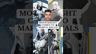 Moon Knight Is Coming To Marvel Rivals [upl. by Chastity]