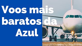 VOEAZUL  Passagens Aereas Azul R7890 [upl. by Llezom]