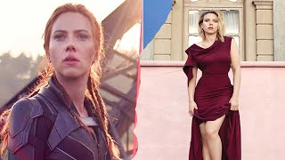 Scarlett Johansson Was Paid More Than Chris Evans In This Avengers Movie Find Out [upl. by Juxon]