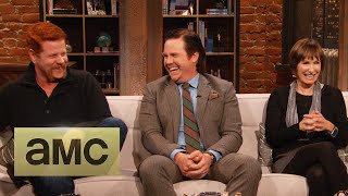 Highlights Episode 505 Talking Dead Eugenes Mission [upl. by Inalaehak632]