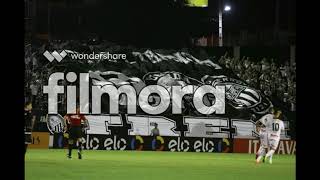 Torcida Trem Fantasma  Musica Nova [upl. by Errol]