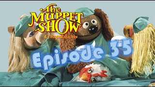 The Muppet Show Compilations  Episode 35 Veterinarians Hospital Season 1 [upl. by Aketahs]