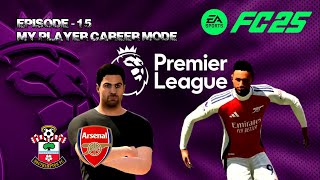 FC 25 My Player Career Mode EP 15  Nintendo Switch  fc25 fifa game gameplay football gaming [upl. by Balliett]