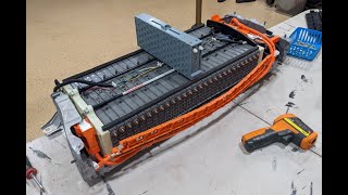 2017 Prius Gen4 battery NiMH to Lithium swap  step by step [upl. by Aldred]