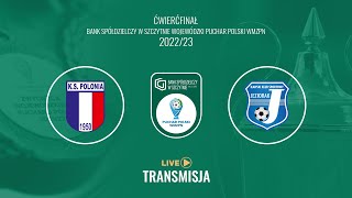 Ćwierćfinał 🏆 Bank Spółdzielczy w Szczytnie WPP  Polonia Pasłęk  Jeziorak Iława 19042023 r [upl. by Lenard866]