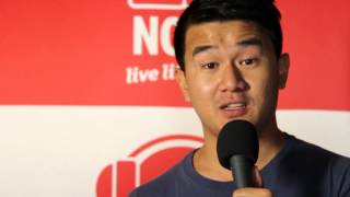 Lucky Dip Comedy with Ronny Chieng [upl. by Ori948]