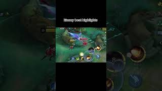 Kimmy best highlights 2024 kimmy mobilelegends mlbb best highlights [upl. by Brag]