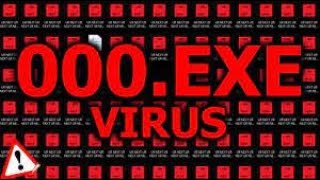 000exe Creepy Virus DOWNLOAD LINK [upl. by Emmer]