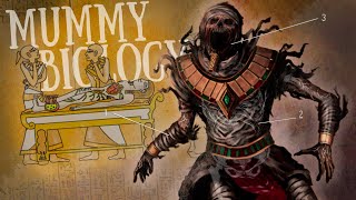 Biology of the Living Mummy Explained  The Science of the Mummys Curse [upl. by Kahcztiy]