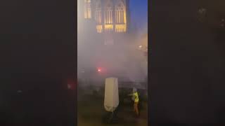 Lacte XIII des Gilets Jaunes à Metz dégénère le 9 février 2019 [upl. by Aneladdam]