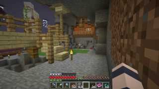 Etho Plays Minecraft  Episode 318 Villager Chief [upl. by Gosney]